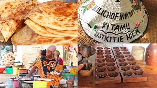 TANGA'S FAMOUS LAYERED CHAPATI screenshot 2