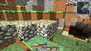 Modded Minecraft, S4E9:  Starting Factorization