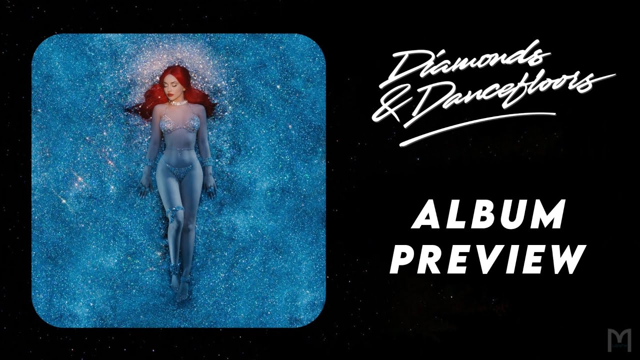 Ava Max - Diamonds & Dancefloors;