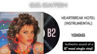 C.C. Catch - Heartbreak Hotel (Instrumental) [12'' maxi single]