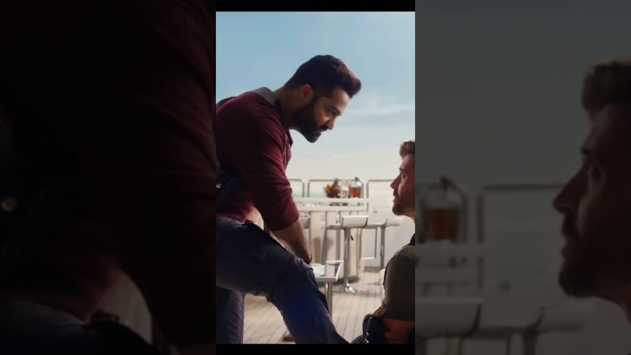 THIS IS INSANE 😵 JR NTR TRANSFORMATION 🔥