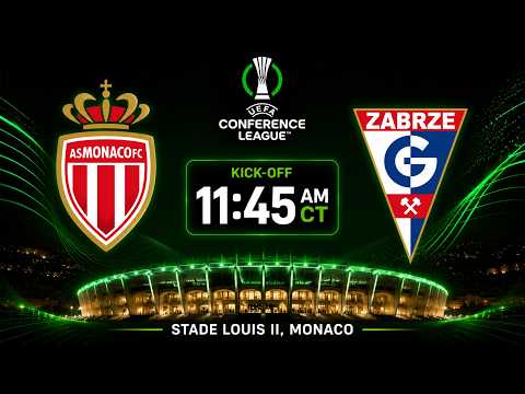 duitoto x 4d toto macau paito - AS MONACO VS GÓRNIK ZABRZE LIVE - UEFA Conference League | Scores, Line Up & English Commentary