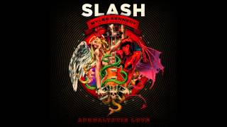 Slash - We Will Roam (HQ Audio)
