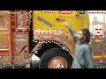Beautifull cargo truck full review