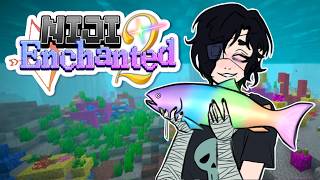 【#NijiENchanted2】 BACK TO FISH  【NIJISANJI EN | Zeal Ginjoka】