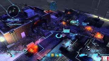 Xcom Enemy Within Walkthrough Part 4 - Meld and Portent