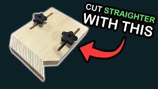 The Cheap, Ugly, And Beefy Feather Board Homemade Feather Board