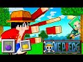 MINECRAFT NASCONDINO ONE PIECE - ITA