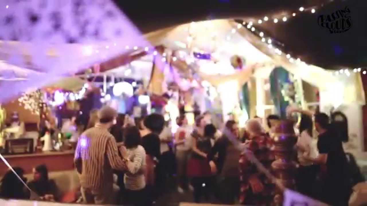 The Cakewalk Café @ Passing Clouds