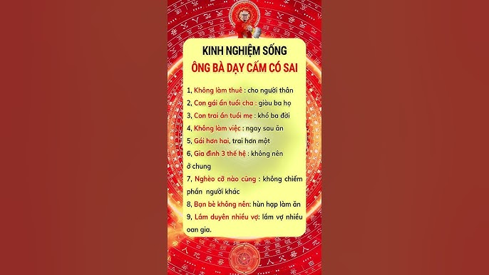 Xem Tuổi Hùn Hạp Làm Ăn - Hướng Dẫn Cách Chọn Tuổi Hợp Mệnh Kinh Doanh