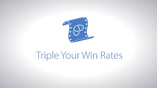 Triple Your Win Rates with Win Loss Analysis