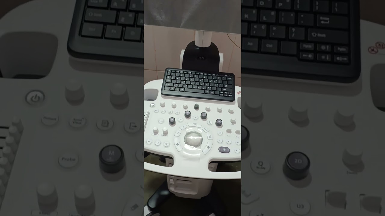 ultrasound machine 💯unboxing