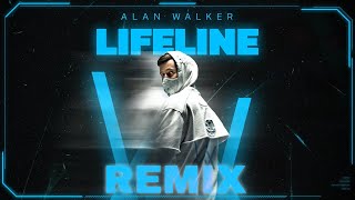 Alan Walker Feat Lova  Lifeline al3x   Remix