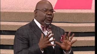 Divine Expectations   Jan 23, 2015   BISHOP TD JAKES