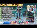 Script Ling Collector - Serene Plume No Password | Full Effect Voice | Terbaru