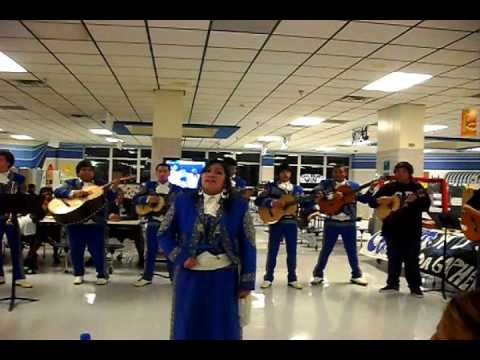 Mariachi Azul - Bsame Mucho