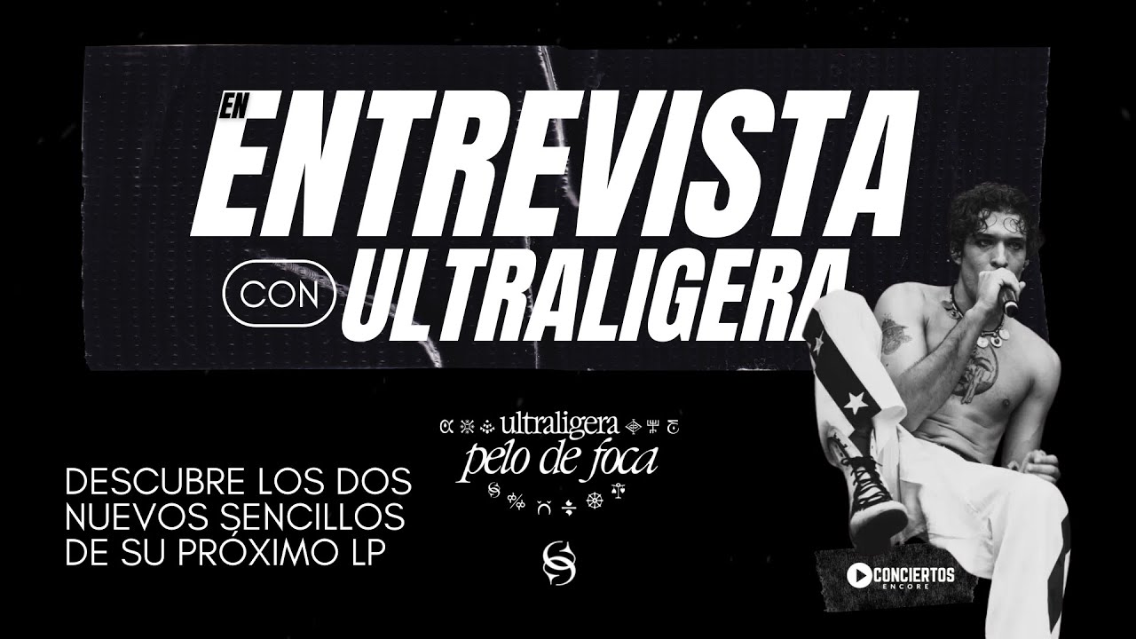 EN ENTREVISTA con ULTRALIGERA nos cuenta todo sobre su esperado LP y sus nuevos singles