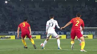 CHINA PR - DPR KOREA Highlights (Men's) | EAFF E-1 Football Championship 2017 Final Japan
