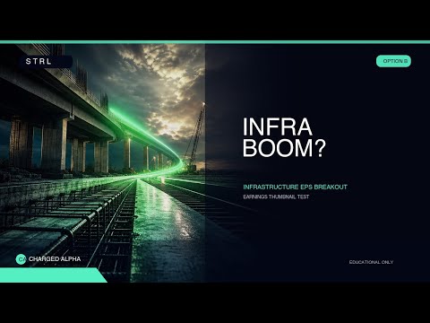 Sterling Infrastructure latest YouTube video thumbnail