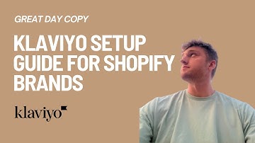 Complete Klaviyo Setup Guide for Shopify Brands (2025)