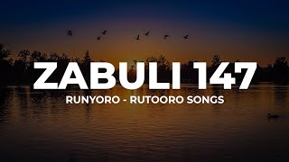 Mwekambe Hati Bunu (ZABULI 147) (Runyoro-Rutooro Anglican audio) - Sam Kitali | Uganda Hymn Project