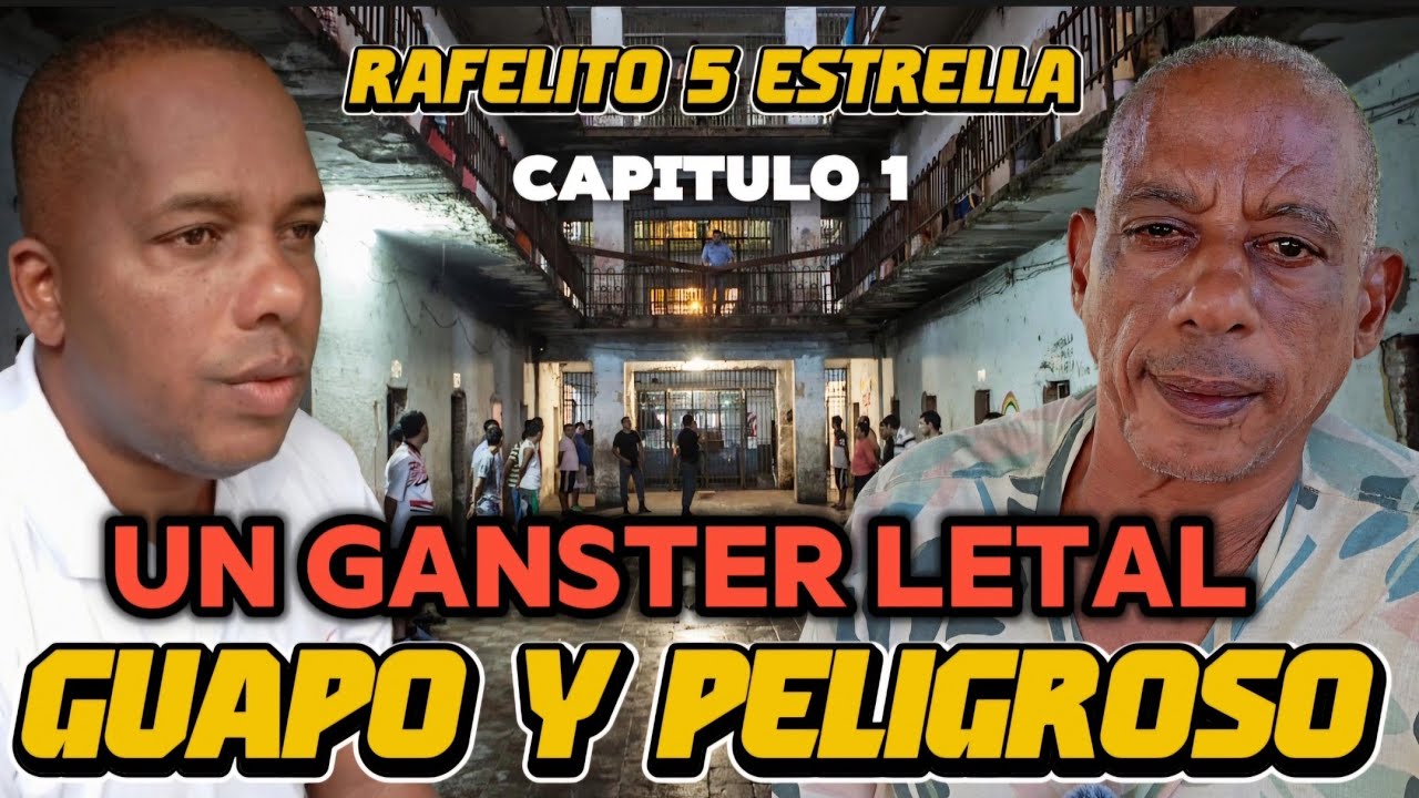 RAFELITO  UNA VIDA SANGRIENT4 DESDE LOS 11 AÑO DE EDAD