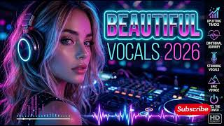 Uplifting Trance 2026 🚀 | Best Female Vocal Trance • Progressive EDM