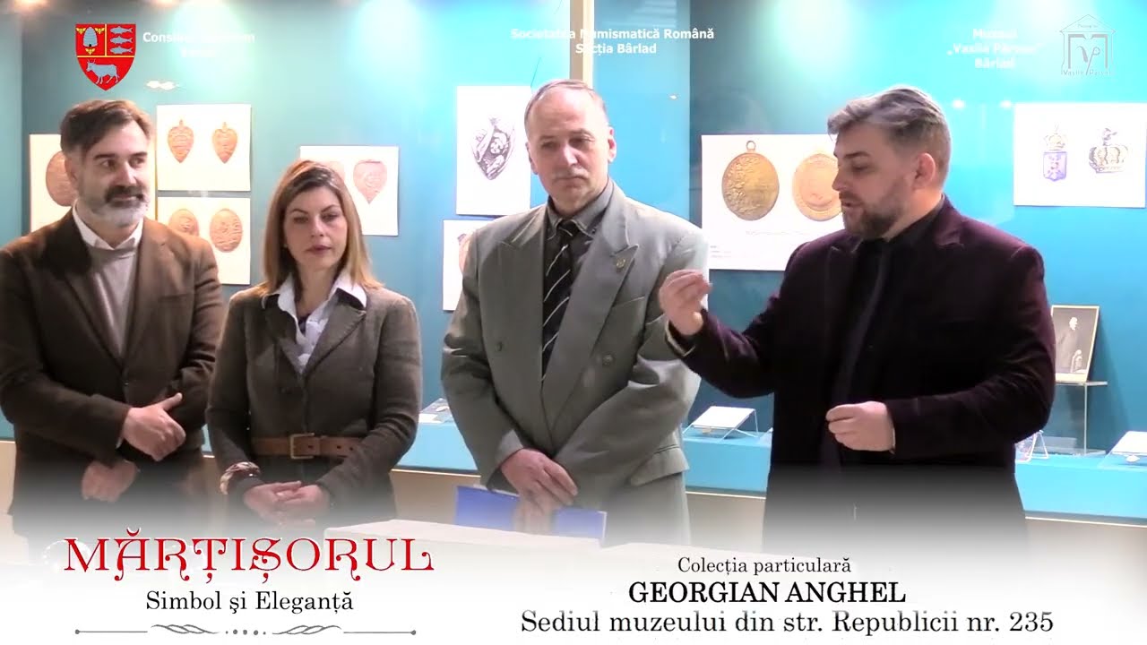 MĂRȚIȘORUL – SIMBOL și ELEGANȚĂ