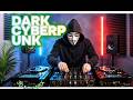 30 Min Cyberpunk Mix Just Dropped 🔥 | Dj Leon #Shorts