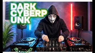 30 Min Cyberpunk Mix Just Dropped 🔥 | Dj Leon #Shorts