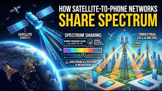 Information How Satellite-to-Phone Networks Share Spectrum. - Your Phone, the Open Sky Guide