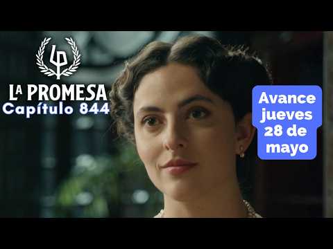 ‘La Promesa’, avance del capítulo 844 del jueves 28 de mayo en TVE: Vera está en serio peligro