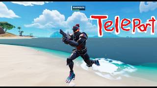 Full Bots in Fortnite can teleport News