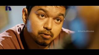 Vijay Catches  Investigates Their Plans - Thuppakki Movie Scenes