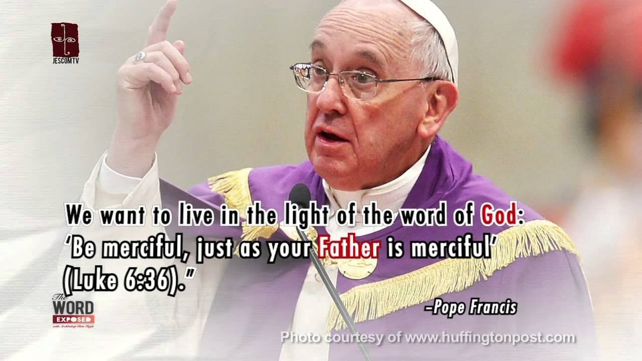 Faith Exposed - The Year of Mercy