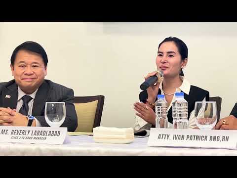 ELIAS, bakit kakasuhan ni manager Beverly Labadlabad & Atty. Ferdinand Topacio ng ELIAS J TV band?