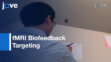 Real-time fMRI Biofeedback Targeting Orbitofrontal Cortex- Contamination Anxiety l Protocol Preview