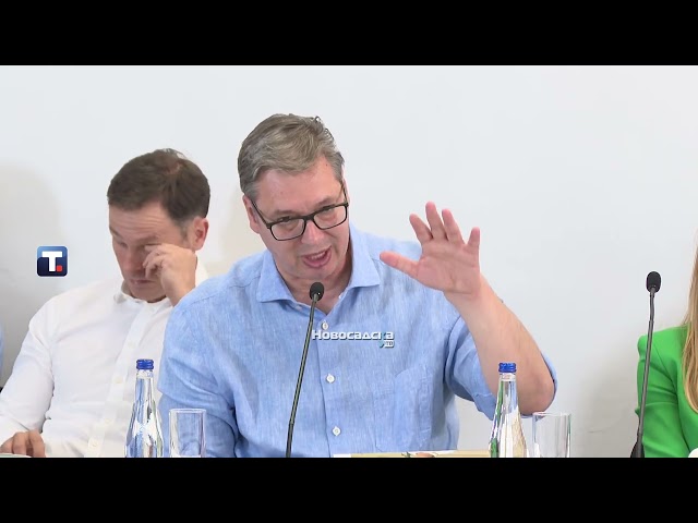 Vučić: Rio Tinto u roku od 22 meseca treba da dostavi tri studije