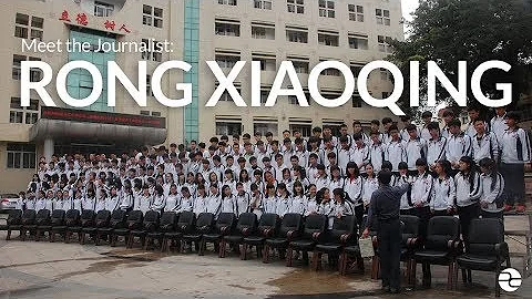 Meet the Journalist: Rong Xiaoqing - DayDayNews