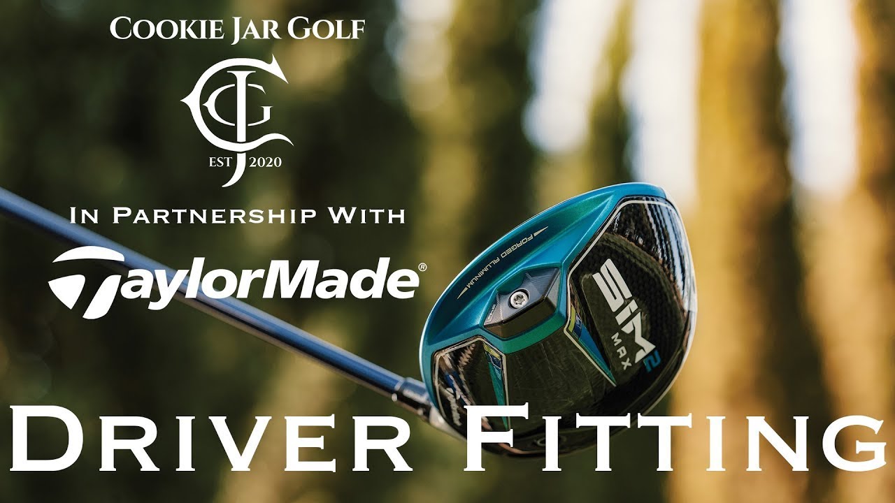 TaylorMade Fitting Experience Driver Fitting YouTube