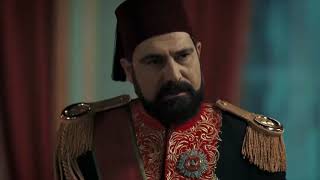 Payitaht Abdülhamid 17. Bölüm Final Sahnesi