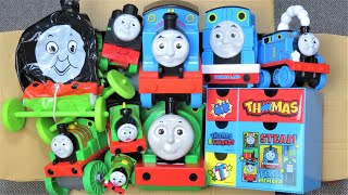 Thomas & Percy Toys Come Out Of The Box Richannel