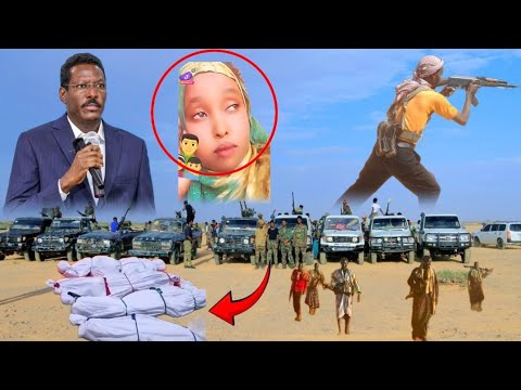 DEG DEG Daawo Beesha Duduble 24 Saac U Qabatay Saleebaan Habargidir Kadib Xasuuqa Dumarkodi Xld Oo