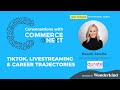 Qurate S Naomi Jacobs On TikTok Livestreaming And Career Trajectories