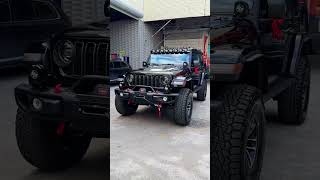 2025 Jeep Wrangler Rubicon X 37s Package New Projects!