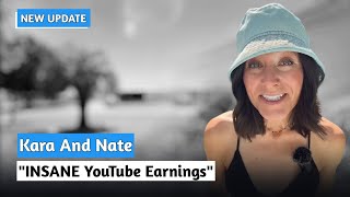 Kara And Nate INSANE YouTube Earnings | This Is How Much Kara And Nate Earned Net Worth