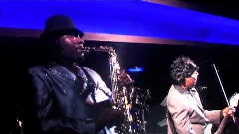 ZAPP LIVE IN DALLAS  A C-FUNK VIDEO TEASER