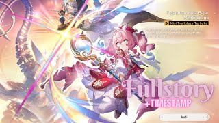 Misi Trailblaze 3.3 Amphoreus: Kejatuhan Kala Fajar Menyingsing  (JP | ID) | HSR