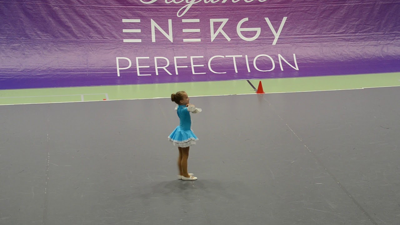 DEJNA Kyjov - Sofinka Lungová 2018