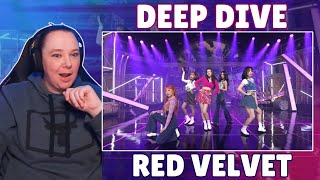 RED VELVET REACTION DEEP DIVE - Queendom Special